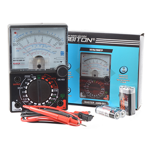 ROBITON MASTER AMM-001 Мультиметр