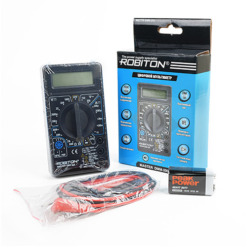 ROBITON MASTER DMM-200