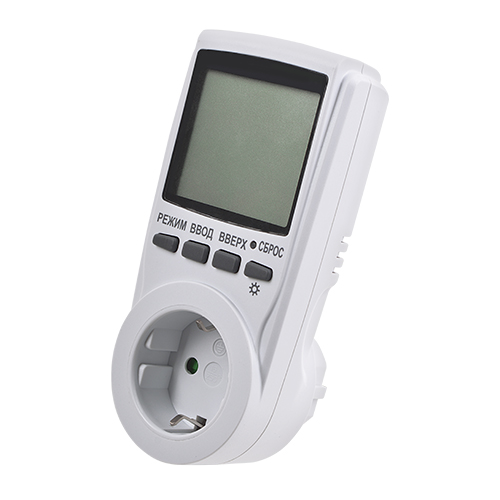 ROBITON PM-3 BL1 ваттметр с подсветкой