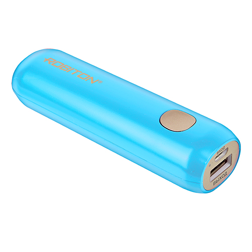ROBITON POWER BANK Li3.4 IRIS 3350мАч Внешний аккумулятор
