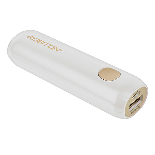 ROBITON POWER BANK Li3.4 MAGNOLIA 3350мАч Внешний аккумулятор