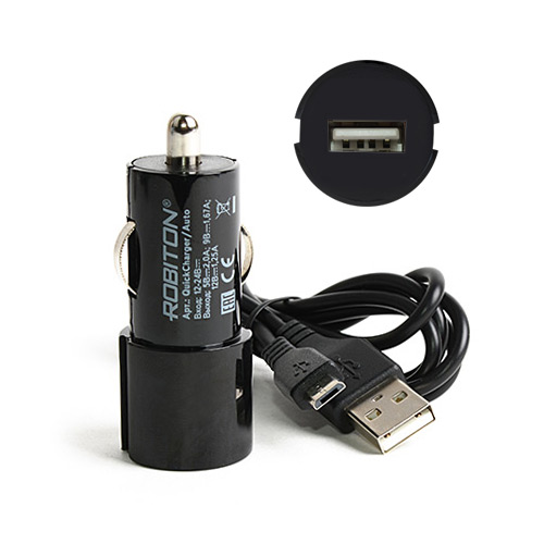 ROBITON QuickCharger/Auto