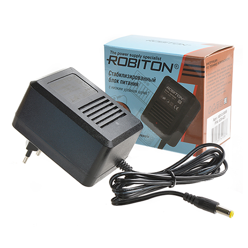 Robiton AB12-500S Стабилизированный блок питания