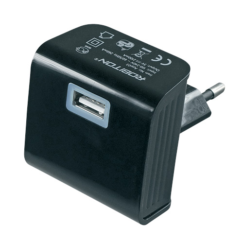 Robiton App03 2100мА с USB входом(100-240В)