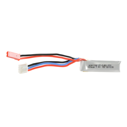 Robiton LP-SJB2-150 Lipo 7.4В 150мАч
