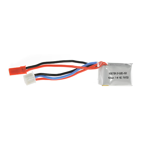 Robiton LP-SJB2-160 Lipo 7.4В 160мАч