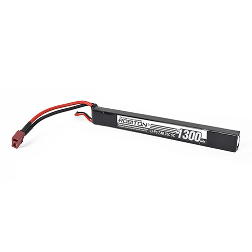 Robiton LP-STA2-1300 Lipo 7.4В 1300мАч