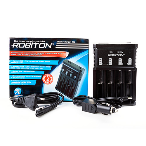 Robiton MasterCharger 850