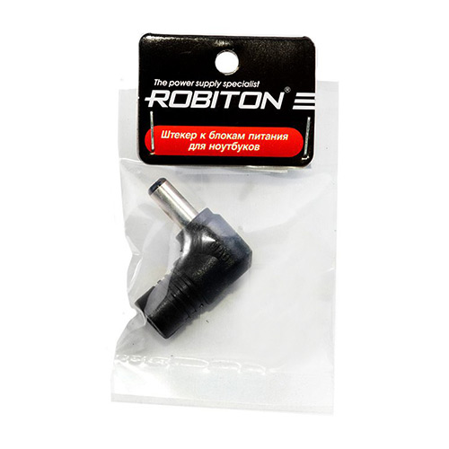 Robiton NB-MAQ 5,5 x 1,9/12мм BL1