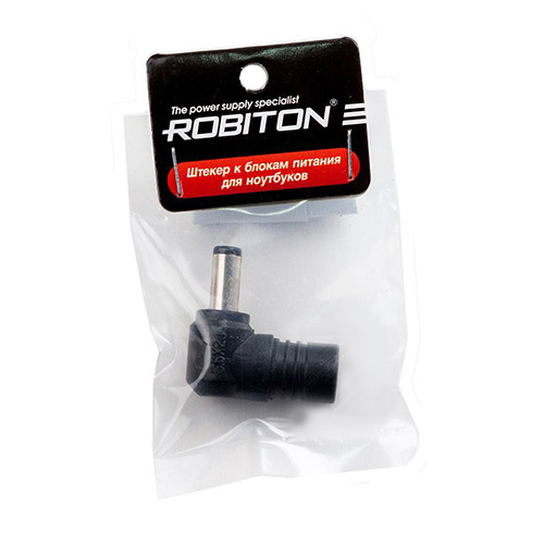 Robiton NB-ME 5,5 x 2,1/12мм BL1