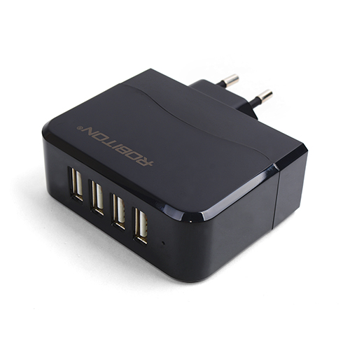 Robiton PowerBox2 4.9A зарядная станция (БЕЗ УПАКОВКИ)