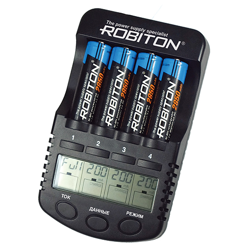 Robiton ProCharger1000 V2.0 БЕЗ УПАКОВКИ!
