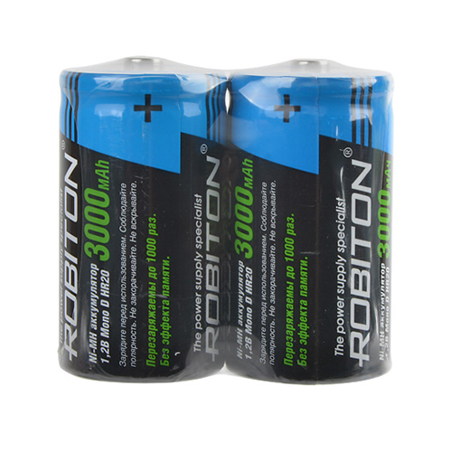 Robiton RTU3000MHD SR2 3000mAh (цена за 1 шт)