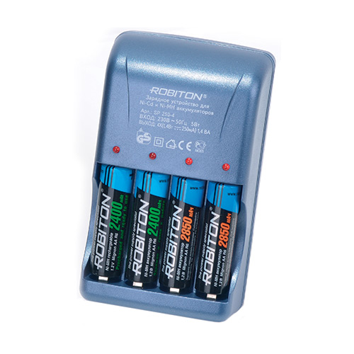 Robiton SP250-4