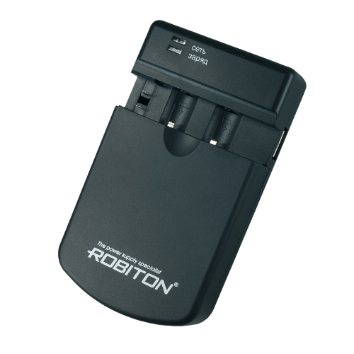 Robiton SmartCharger IV  BL1