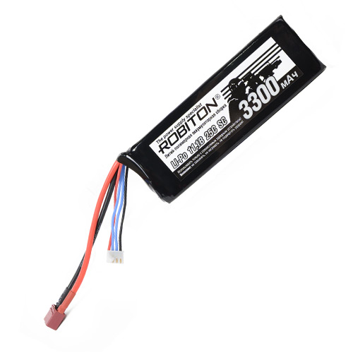 Robiton  LP-STB3-3300 Lipo 11.1В 3300мАч
