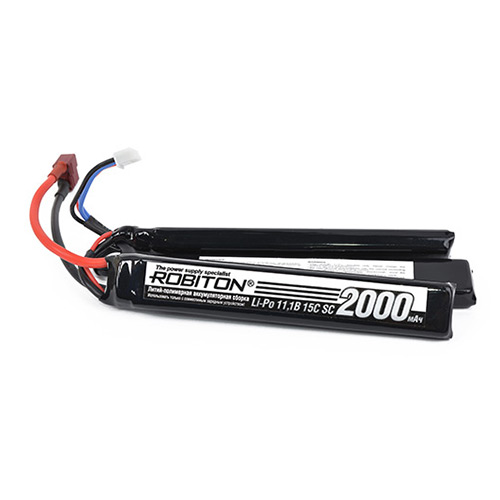 Robiton  LP-STT3-2000 Lipo 11.1В 2000мАч