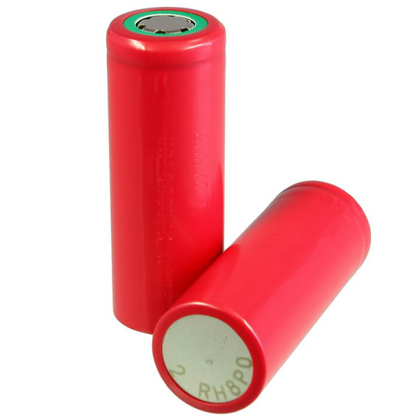 Sanyo UR18500FK 1700mAh 3,7V (выпуск 2013 г.)