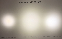 Zebralight SC600w Mk IV Plus HI (XHP50.3)