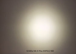 Zebralight SC600w Mk IV Plus HI (XHP50.3)