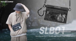 NITECORE SLB01 2 в 1 BLACK 500D Сумка-слинг
