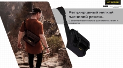 NITECORE SLB02 BLACK 500D Сумка