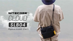 NITECORE SLB04 BLACK 400D Сумка