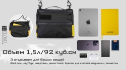 NITECORE SLB04 BLACK 400D Сумка