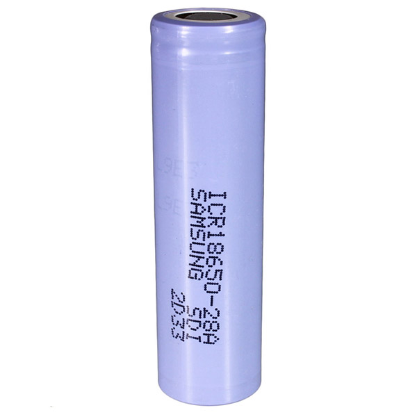 Samsung ICR18650-28A 2800 mAh 4,3V