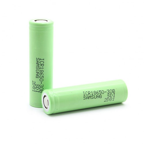 Samsung ICR18650-30B 3000mAh 4,35V