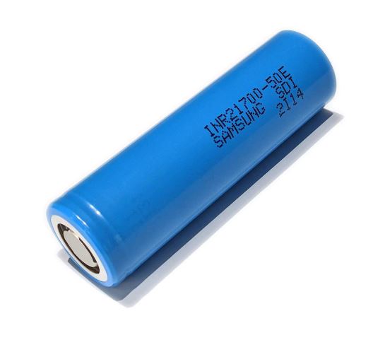 Samsung INR21700-50E 10/15A 5000mAh