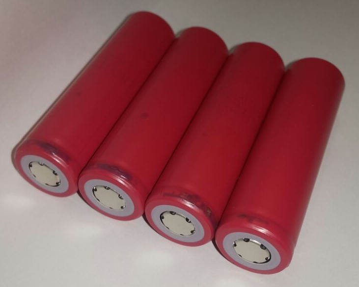 Sanyo UR18650ZY 2600 mAh (УЦЕНКА, см. фото)