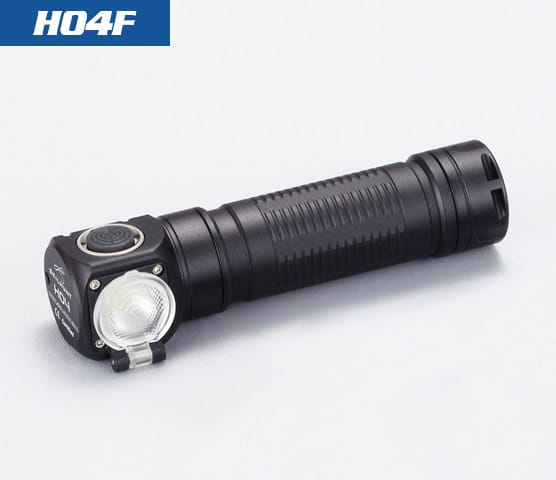 Skilhunt H04F CW REFLECTOR & DIFFUSER (1000lm,123m)