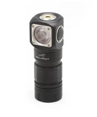 Skilhunt H04 mini RC CW (Встр.ЗУ, 1x18350, 1000lm, 113m)