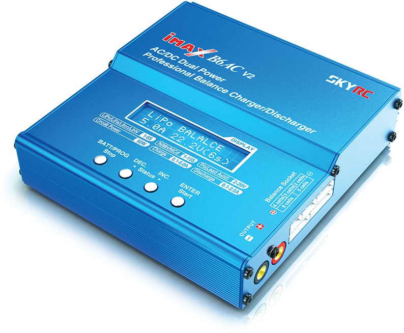 SkyRC B6AC V2 (SK-100008-11)