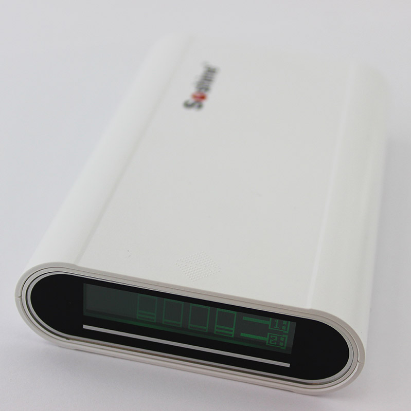 Soshine E3 white