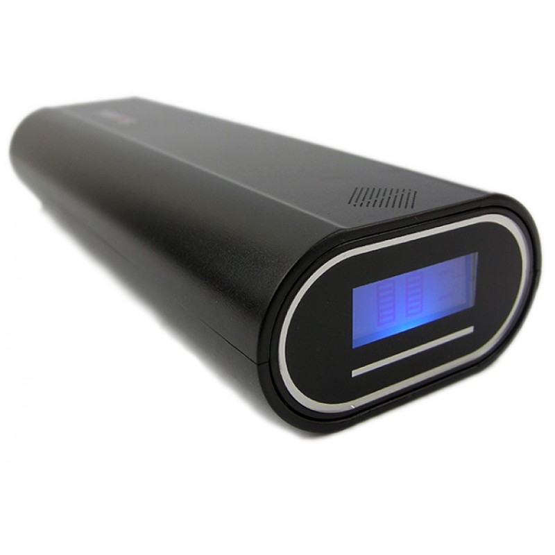 Soshine E4 black (18650x2 Power Bank)