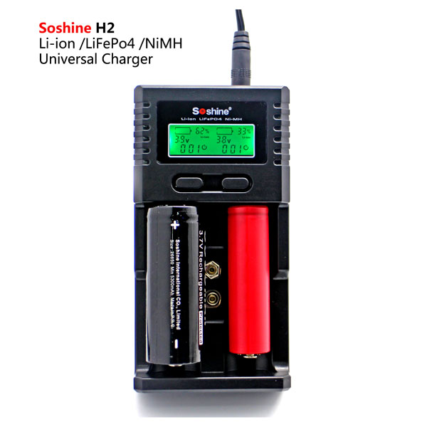 Soshine SC-H2 V2