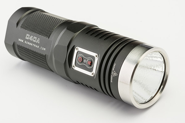Sunwayman D40A