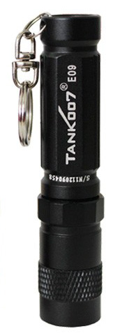 TANK007 E09 Black (XP-G2)