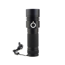Soshine TC17 USB (ЗУ, 1x18650, XMK T6 White, 1100lm)