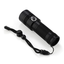 Soshine TC17 USB (ЗУ, 1x18650, XMK T6 White, 1100lm)