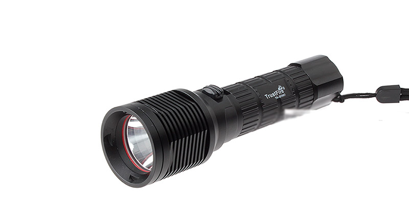 TrustFire TR-DF007 дайвинговый (1x26650, 1xCREE XM-L2, 800лм)
