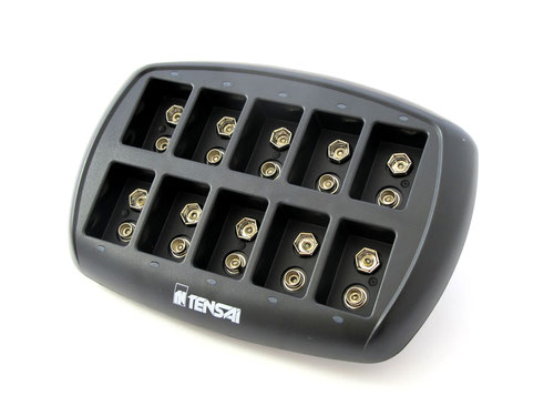 Tensai TI-NI9.6V-10 black