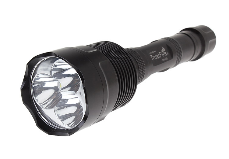 TrustFire TR-3T6 (3x18650, 3xXM-L2, 3800lm)