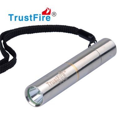 TrustFire F23 (1xAAA, 1x CREE XP-E Q3, 160lm)