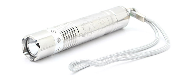 TrustFire F35 Dragon (1x18650, 1x XM-L T6, 600lm)