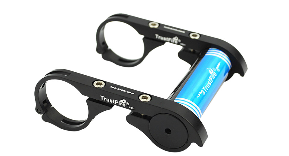 TrustFire HE01 black
