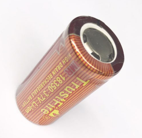 TrustFire IMR18350 900 mAh 4,5A 3,7V