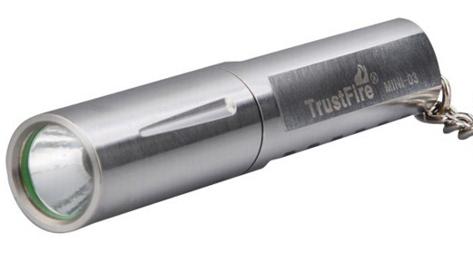 TrustFire MINI-03 (10440, XP-G R5, 200lm, 85m)